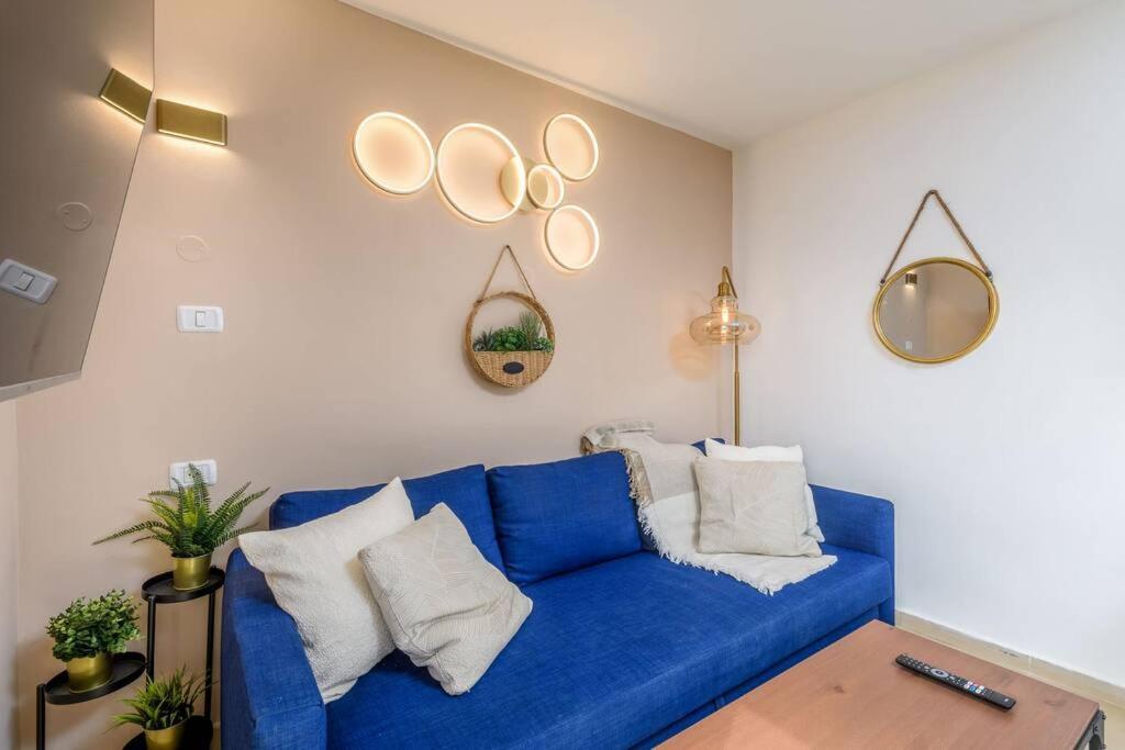 Apartment Superb Beachside Duplex 3rooms - Terrace & Mamad *