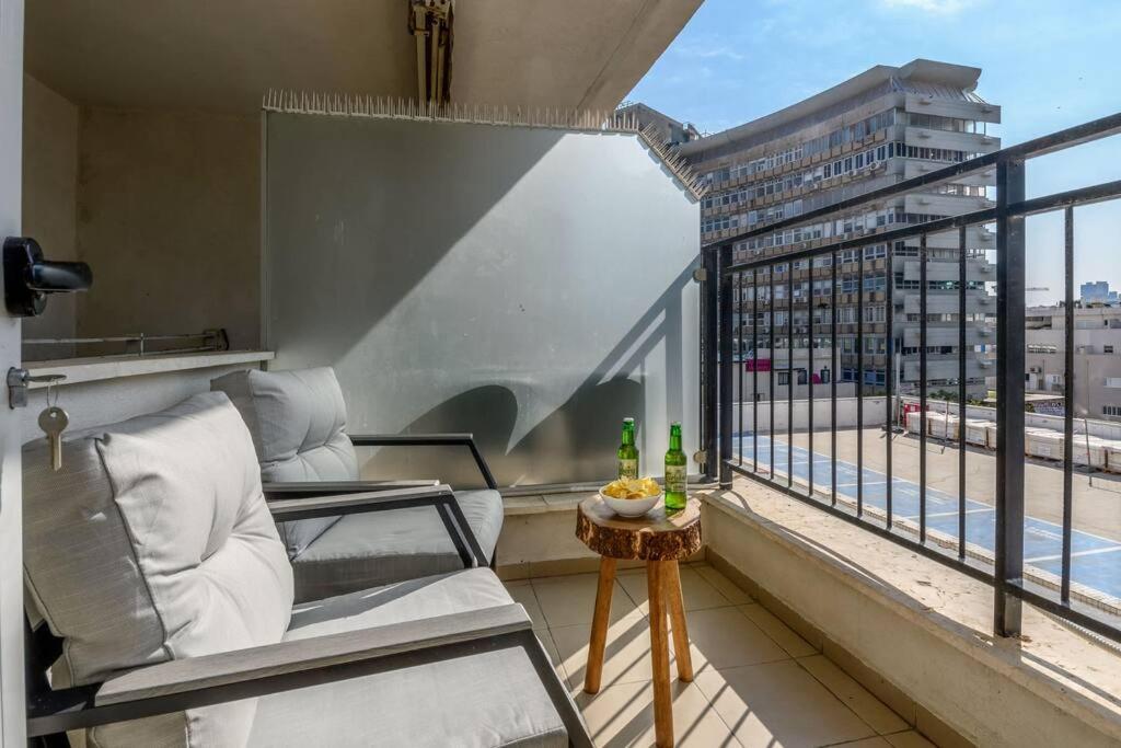 Apartment Superb Beachside Duplex 3rooms - Terrace & Mamad